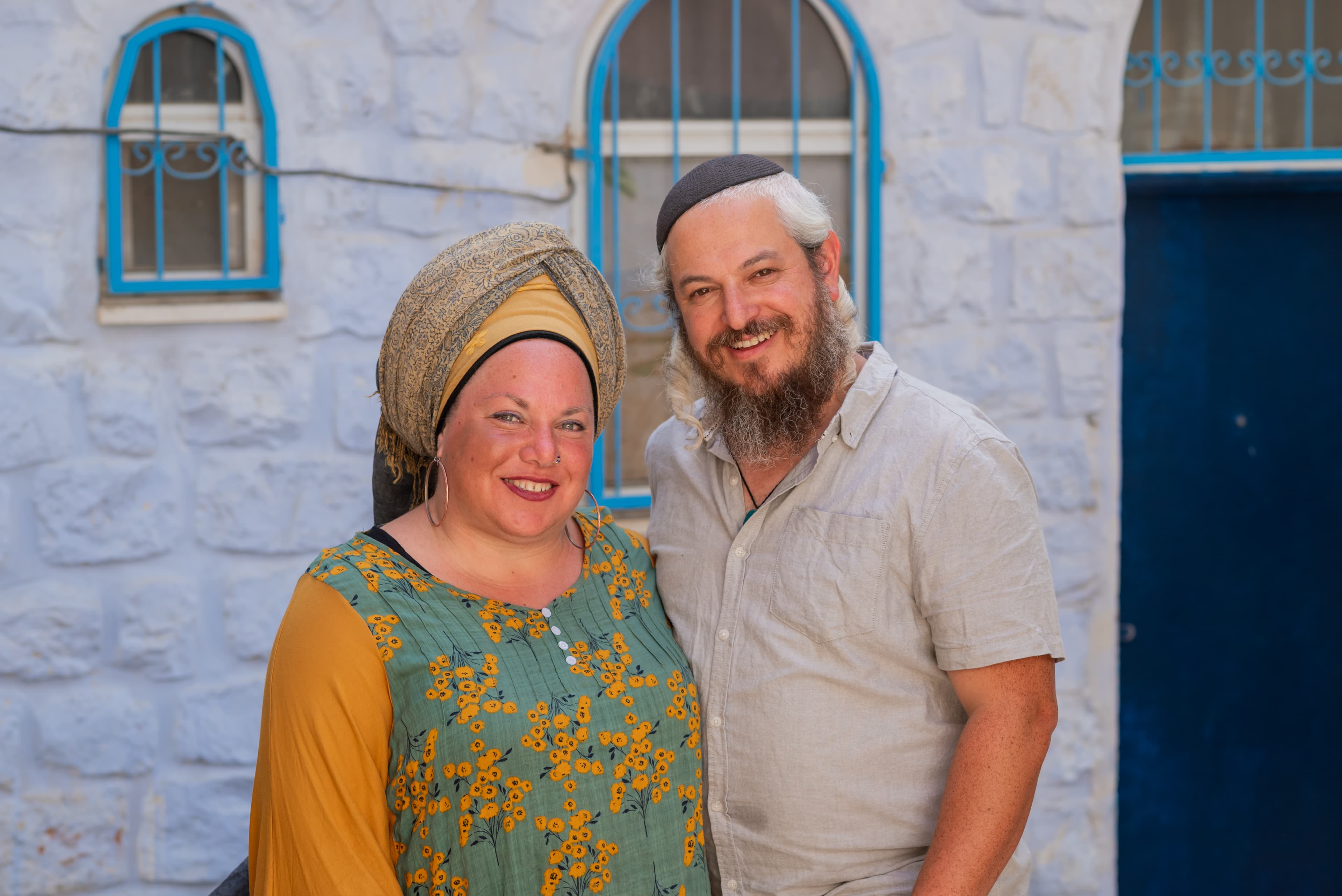 יסכה ויהונתן שומר